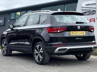 Used Seat Ateca SE Technology 2025 Black SUV