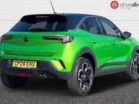 Used Vauxhall Mokka Ultimate 131 HP (96 kW) 2024 Green SUV
