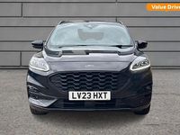 Used Ford Kuga ST-Line X 2023 Black SUV