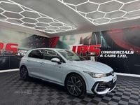 Used VW Golf VIII R-line 150 HP (110 kW) 2025 Blue Hatchback