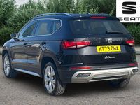 Used Seat Ateca Xperience 150 HP (110 kW) 2024 Black magic SUV