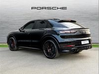 Used Porsche Cayenne GTS 453 HP (333 kW) 2022 Black SUV
