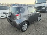 Used Toyota iQ 98 HP (72 kW) 2013 Grey Hatchback