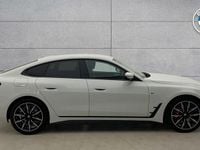 Used BMW 420 Gran Coupé M Sport 192 HP (141 kW) 2022 White Coupe