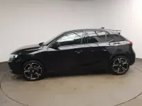 Used Vauxhall Corsa Ultimate 130 HP (95 kW) 2024 Black Hatchback
