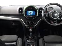 Begagnad Mini Cooper S Countryman 189 HK (139 kW) 2018 Grå SUV
