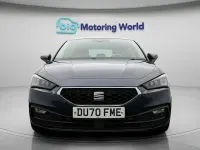 Begagnad Seat Leon SE Dynamic 110 HK (80 kW) 2023 Halvkombi
