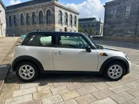 Used Mini Cooper Hatch 2012 Silver Hatchback