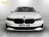 Used BMW 530e Comfort Edition 292 HP (214 kW) 2022 White Sedan