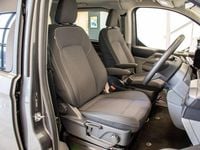 Used Ford Tourneo Custom Titanium 2024 Grey Van