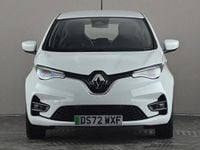 Used Renault Zoe SE 80 kW (110 HP) 2022 White Hatchback