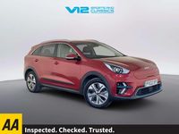 Used Kia e-Niro 147 kW (201 HP) 2022 Red SUV