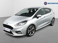 used Ford Fiesta 1.0 EcoBoost Hybrid mHEV 125 ST-Line X Edition 5dr