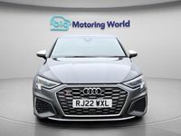 Used Audi S3 Sportback 310 HP (228 kW) 2022 Grey Hatchback