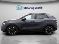 Used Kia Sportage GT-Line 150 HP (110 kW) 2022 Grey SUV