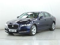 used Jaguar XF 2.0 PORTFOLIO 4d 177 BHP