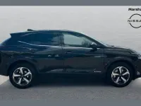 Used Nissan Qashqai N-Connecta 190 HP (139 kW) 2023 Black SUV