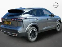 Used Nissan Qashqai N-Connecta 138 HP (101 kW) 2025 Grey SUV