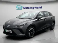Used MG MG4 EV SE 319 kW (435 HP) 2023 Grey Hatchback