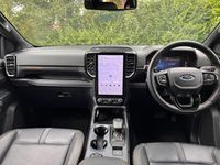 Used Ford Ranger Wildtrack 2023 Black Pickup