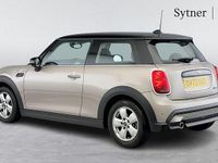 Used Mini Cooper Classic 134 HP (98 kW) 2022 Grey Hatchback
