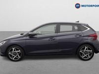 Used Hyundai i20 Premium 101 HP (74 kW) 2025 Grey Hatchback