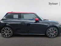 Used Mini John Cooper Works Hatch 228 HP (167 kW) 2025 Black Hatchback