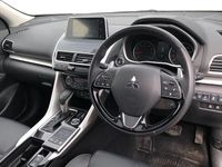 Used Mitsubishi Eclipse 163 HP (119 kW) 2021 Black Hatchback