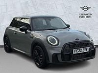 Used Mini Cooper Sport 134 HP (98 kW) 2022 Grey Hatchback