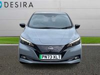 used Nissan Leaf 110kW Tekna 39kWh 5dr Auto