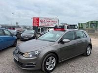 Used VW Golf VII Match 2015 Hatchback