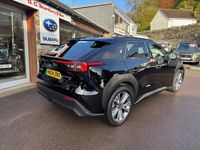 Used Subaru Solterra 150 kW (204 HP) 2024 Black SUV