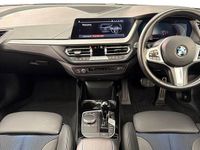 Used BMW 118 M Sport 134 HP (98 kW) 2023 Grey Hatchback