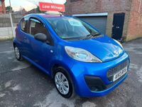 used Peugeot 107 ACCESS