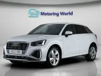 Used Audi Q2 S-Line 150 HP (110 kW) 2026 SUV