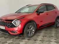 Used Kia Sportage GT-Line 207 HP (152 kW) 2022 SUV