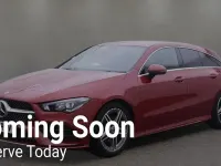 Used Mercedes CLA200 AMG line 163 HP (119 kW) 2022 Coupe