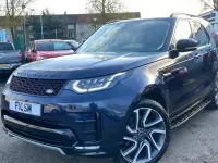 Used Land Rover Discovery HSE Luxury 236 HP (173 kW) 2017 SUV