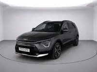 Used Kia Niro 139 HP (102 kW) 2023 Grey SUV