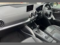 Used Audi Q2 S-Line 147 HP (108 kW) 2023 Grey SUV