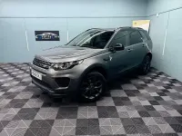 Used Land Rover Discovery Sport Landmark 180 HP (132 kW) 2018 Grey SUV
