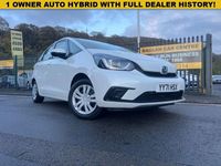 Second-hand Honda Jazz Hybrid 109 CP (80 kW) 2021 Alb Hatchback
