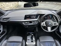 Used BMW 118 M Sport 134 HP (98 kW) 2022 Black Hatchback