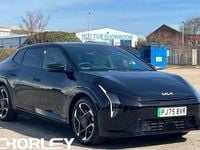 Used Kia EV4 GT-Line S 150 kW (204 HP) 2025 Black Sedan