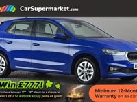 Used Skoda Fabia Comfort 110 HP (80 kW) 2024 Hatchback