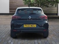 Used Renault Clio V Evolution 90 HP (66 kW) 2023 Black Hatchback