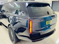 used Land Rover Range Rover 3.0L HSE 5d AUTO 346 BHP