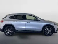 Used Mercedes EQA250 AMG line 139 kW (190 HP) 2021 Silver SUV