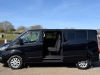 Używany Ford Transit Custom Limited 131 KM (96 kW) 2023 Van
