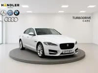 Gebraucht Jaguar XF R-Sport 180 PS (132 kW) 2017 Weiß Limousine